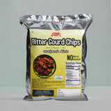 Pavakkai Chips 200g | Bitter Gourd Chips