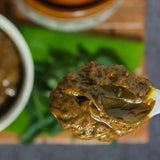 Iyangar special Curry Leaves Thokku