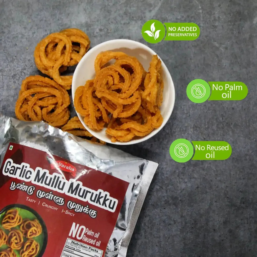 Poondhu Mullu Murukku