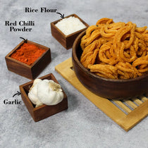 Garlic Mullu Murukku 200g
