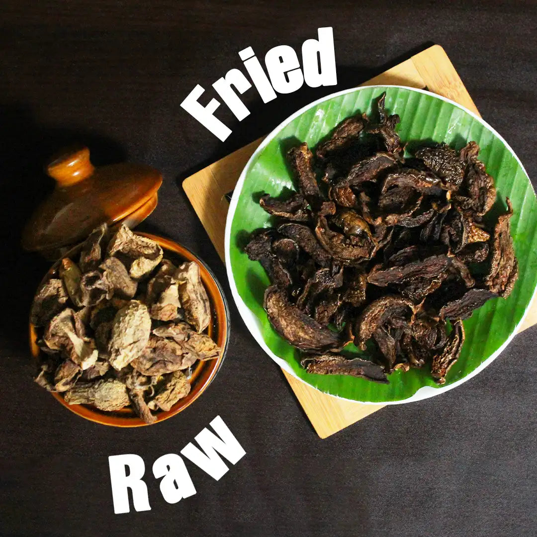 Kathirikai Vathal 100g