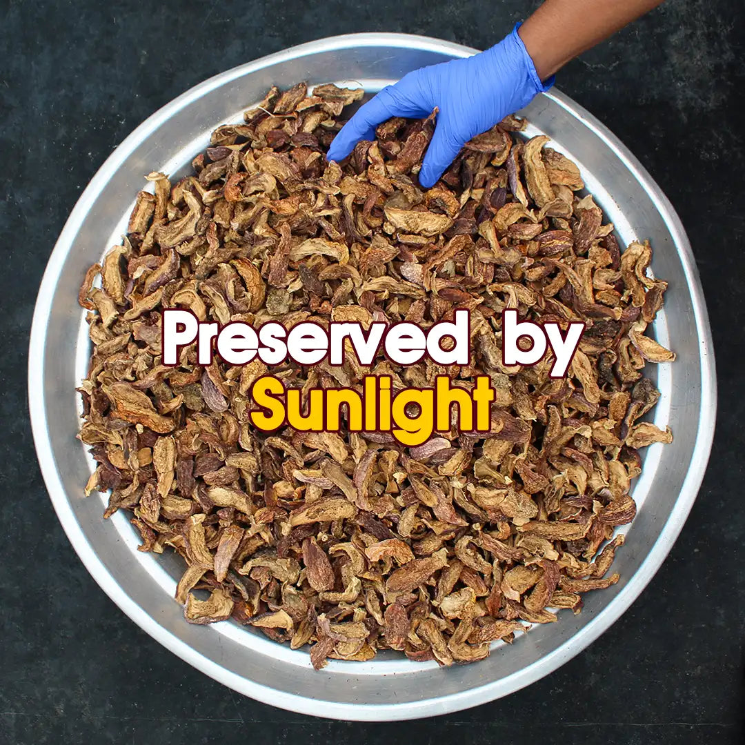 Kathirikai Vathal 100g