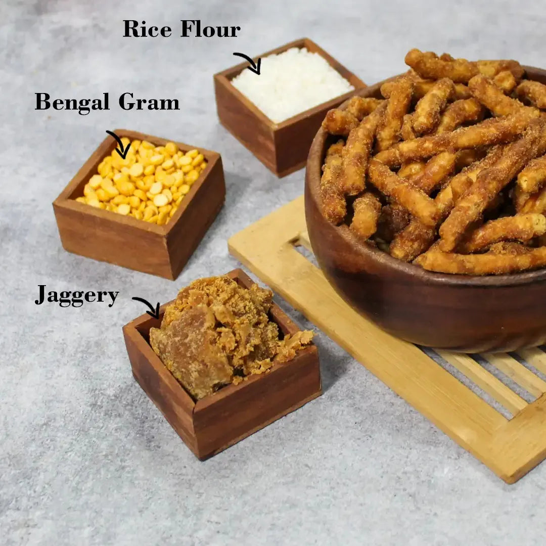 Tirunelveli Manoharam Sweet