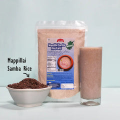 Mappillai Samba Rice Kanji Mix 250g