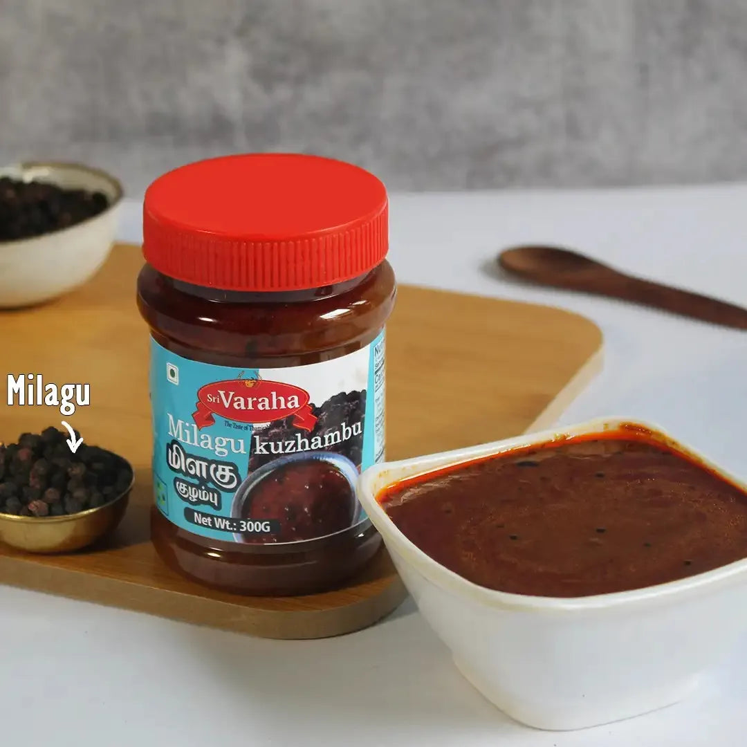 Village Milagu Kuzhambu