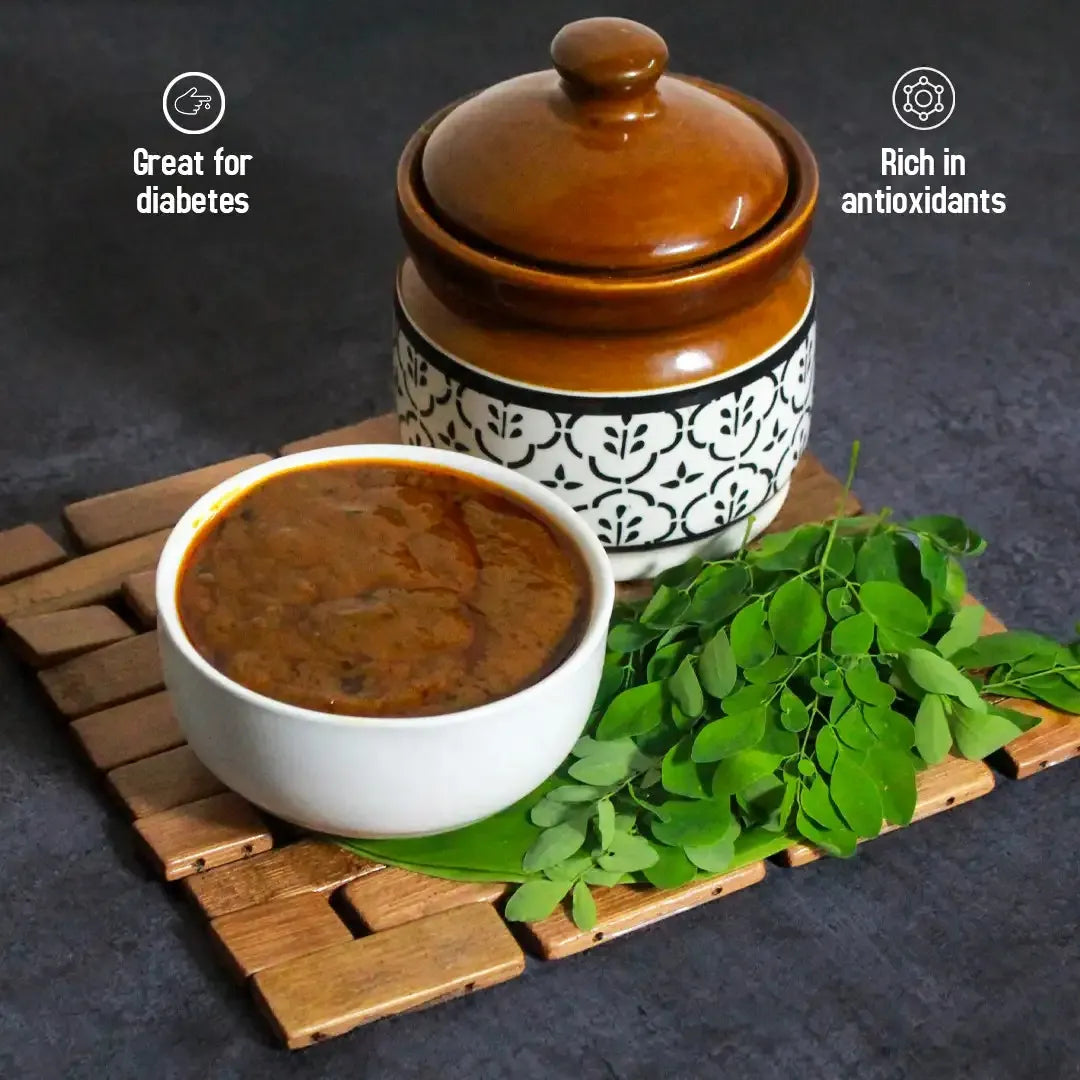 Iyangar special Moringa Pickle