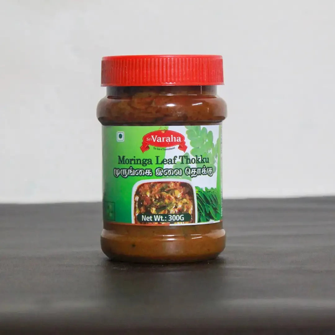 Drumstick Thokku