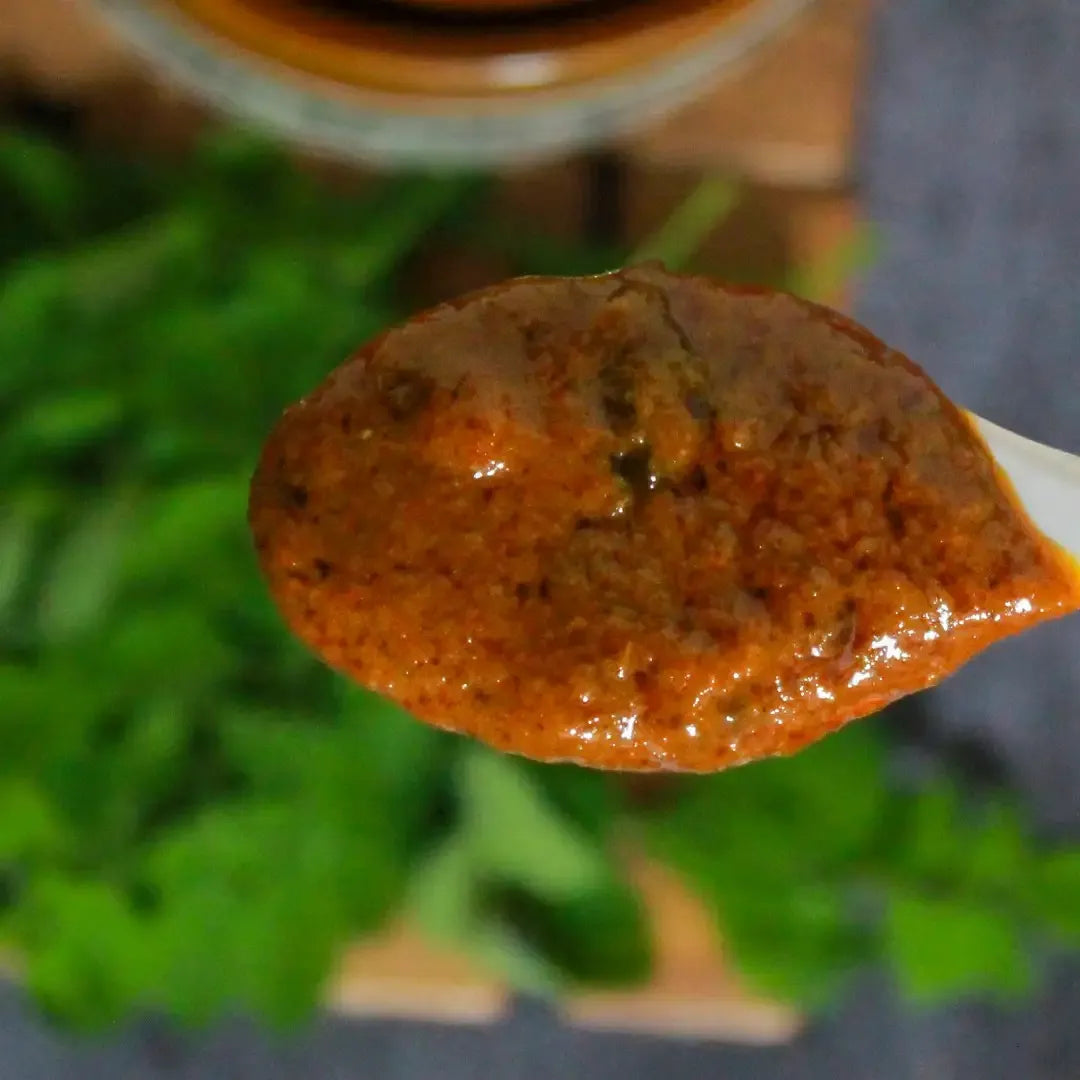 Moringa Thokku