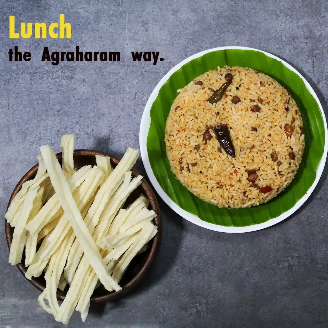 SunDried Crispy Neetu Vadam