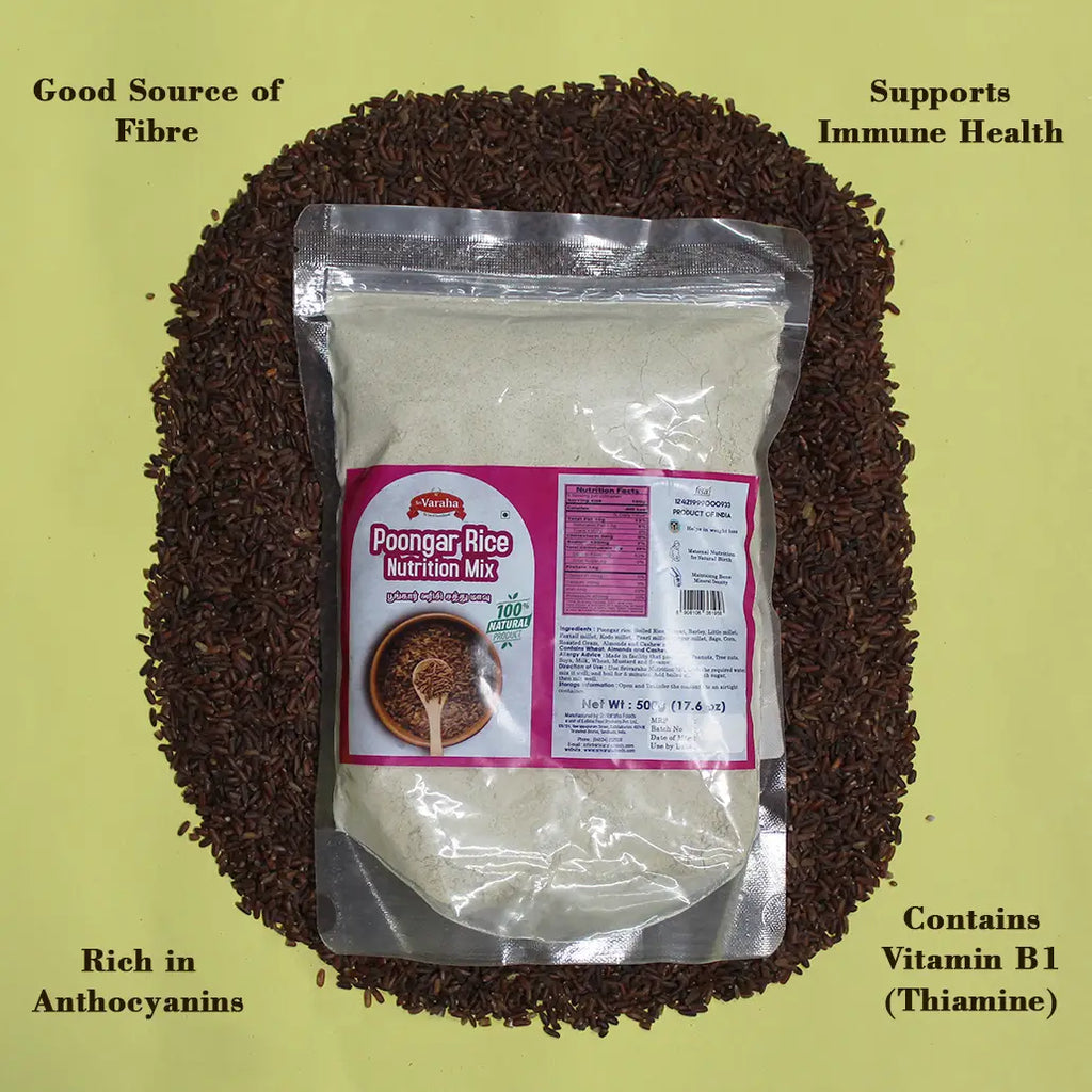 Poongar Health Mix 500g