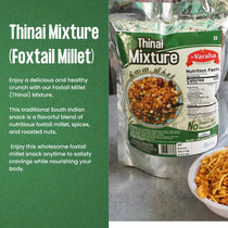 Thinai Mixture (Foxtail Millet) 200g