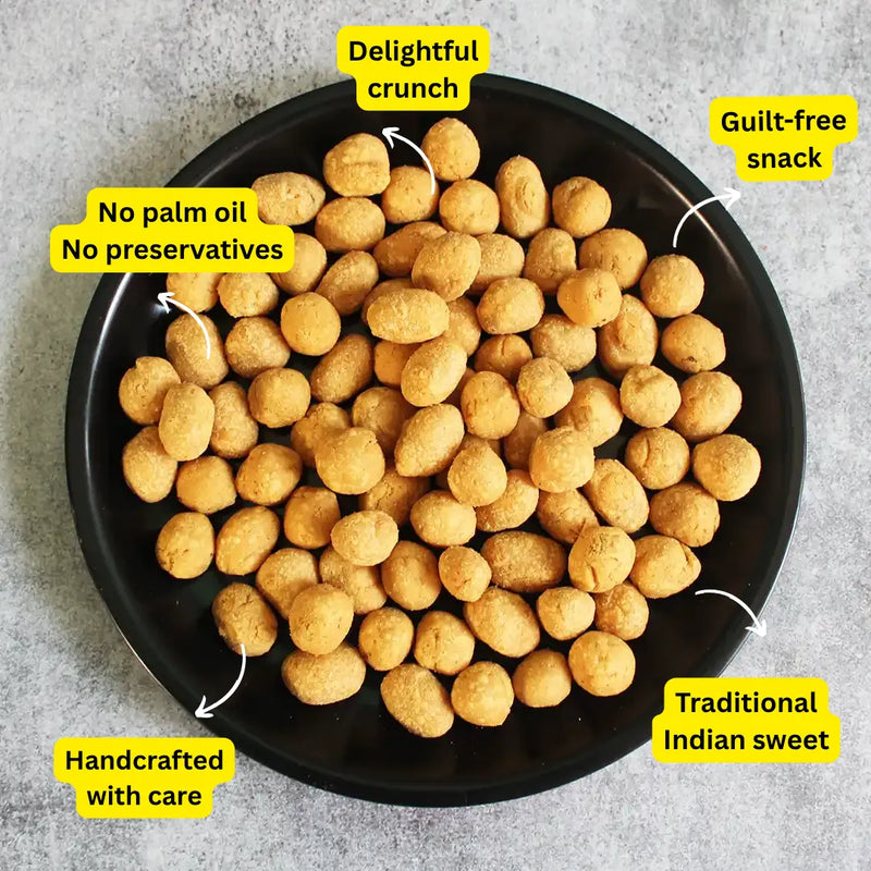 Crispy, Crunchy, and Perfectly Spiced – Authentic Uppu Seedai