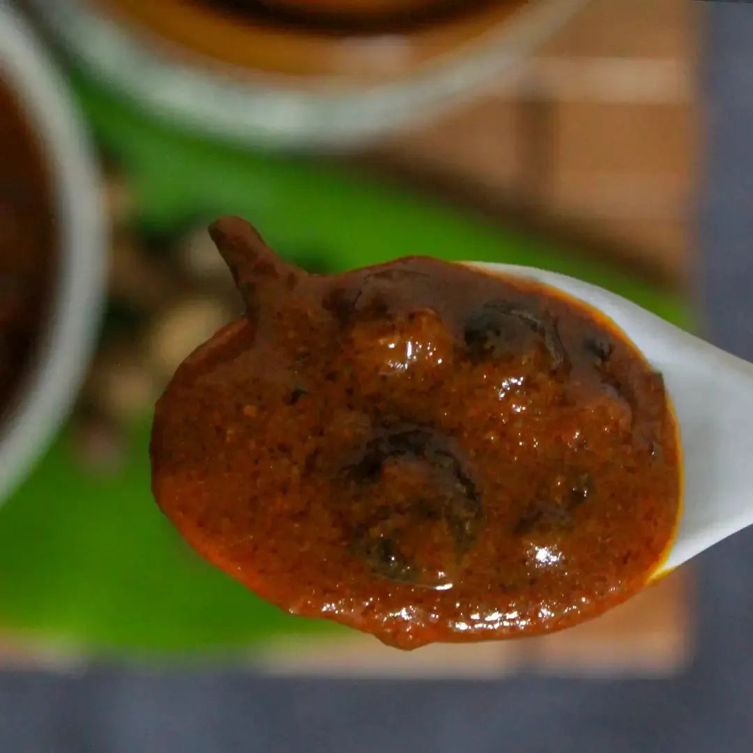 Bhramin special Vatha Kuzhambu