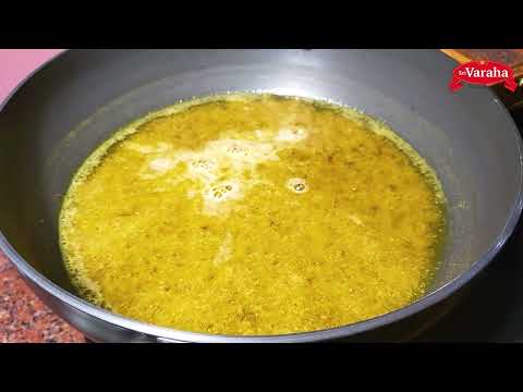 How to make a Pepper Cumin Rasam Recipe in Tamil | Milagu jeera Rasam Recipe | SriVaraha Foods