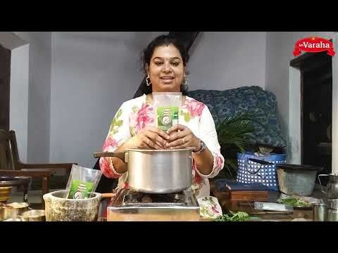 Thinai Pongal ( Foxtail Millet ) Recipe in Tamil | SriVarahaFoods