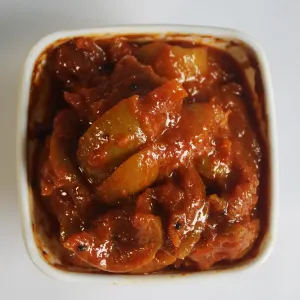 SriVaraha Foods Lemon Pickle Elumichai Oorugai எலுமிச்சை ஊறுகாய்