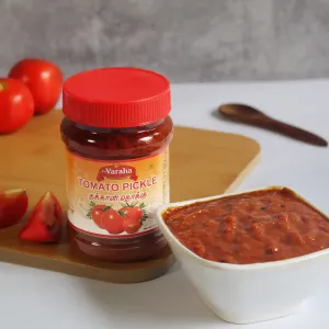 SriVaraha Foods Tomato Thokku Pickle Thakkali Thokku தக்காளி தொக்கு