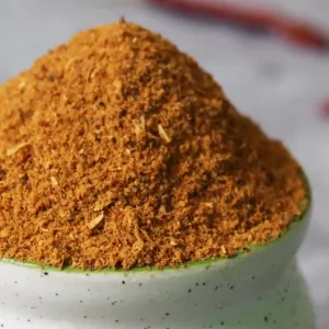 SriVarahaFoods Horsegram Rasam Powder Kollu Rasam Podi கொள்ளு ரசம் பொடி