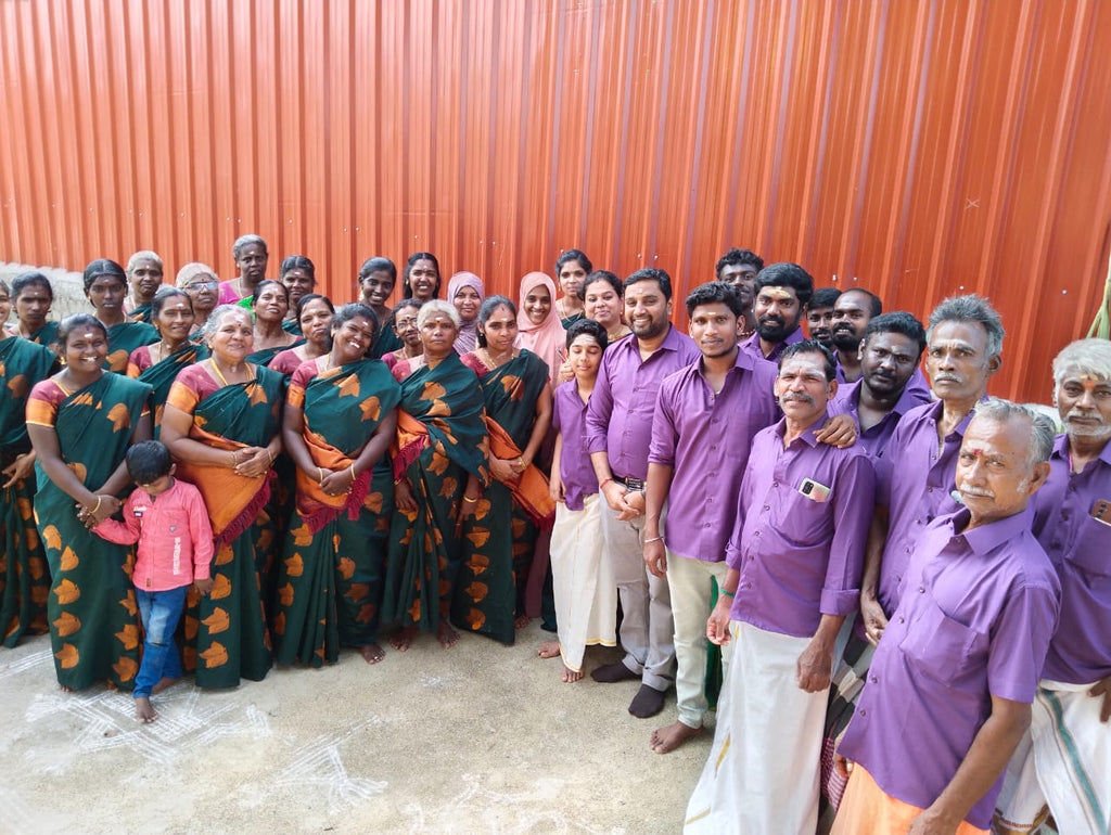 Sri_Varaha_fOODS_Family