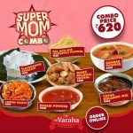 Super-Mom-Combo ParuppuPodi Mor Milagai Vathal DalRiceMix Powder Elai Vadam Appalam Lemon Pickle Rasam Powder Sambar Powder