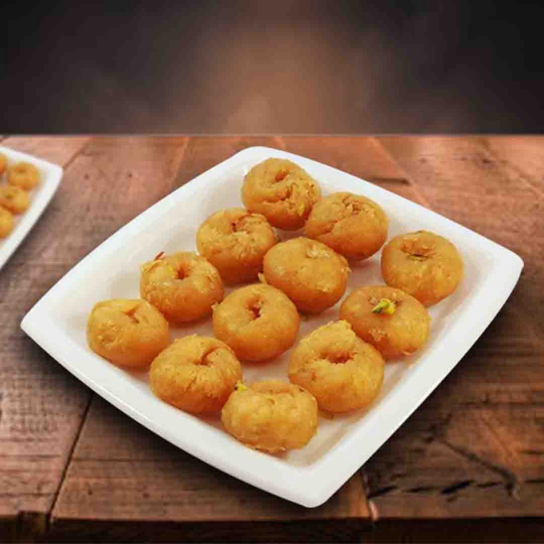 Badusha Badhusha Badhusa Balushahi Sweet பாதுஷா 250g