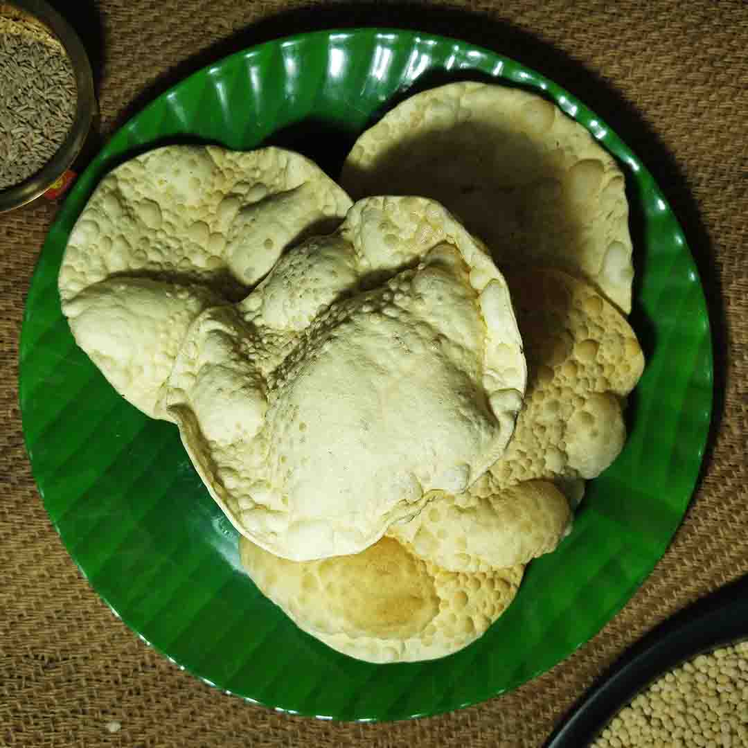 Rettai Appalam Papad இரட்டை அப்பளம் 200g