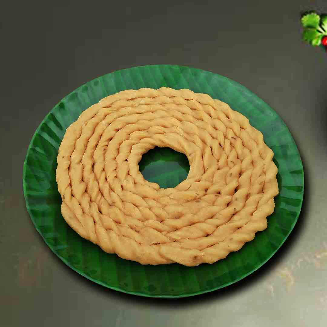 Seer 7 Suthu Kai Murukku 7 round Seer Murukku