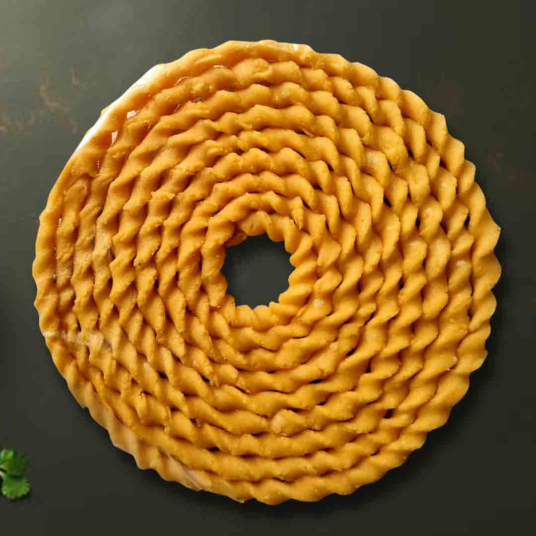Seer 9 Suthu Kai Murukku 9 round Seer Murukku