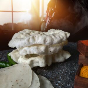 SriVaraha Foods Elavadagam ElaiVadam Thalir Vadam Appalam 200g