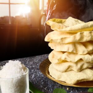 SriVaraha Foods Kallidaikurichi Ulunthu Appalam Urad dal Uraddal Papad 300g