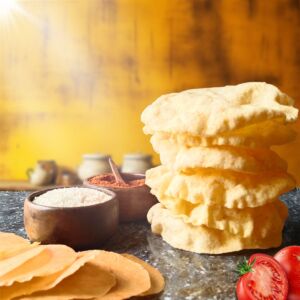 SriVaraha Foods Tomato Thakkali Appalam Tomato Papad 100grams