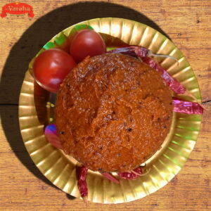 SriVaraha Foods Tomato Thokku Pickle Thakkali Thokku 300g