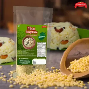 Foxtail Millet Thinai Pongal Mix திணை பொங்கல் மிக்ஸ்