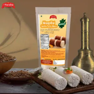 Mappillai Samba Puttu Flour Mix மாப்பிள்ளை சம்பா அரிசி புட்டு மாவு