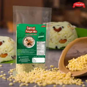 Samai Little Millet Pongal Mix சாமை பொங்கல் மிக்ஸ்